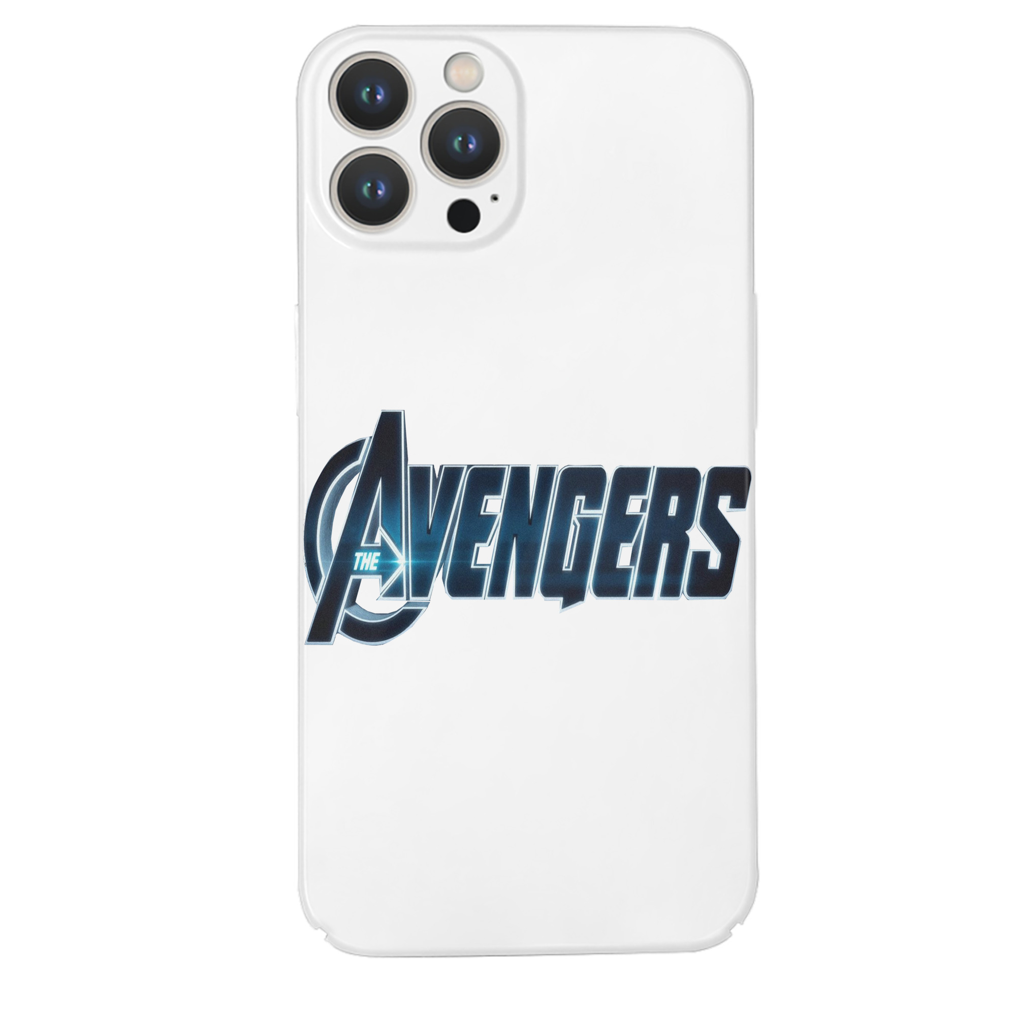 （画像用） アベンジャーズ The Avengers 【iPhone 14シリーズ対応】ハードケース